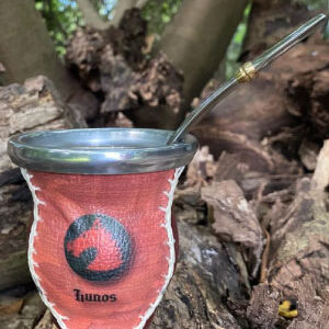 Mate civilización Hunos