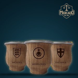 Madera - Camionero