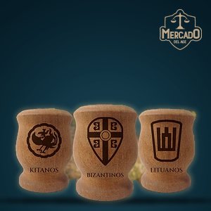 Madera - Copita