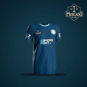 Camiseta oficial Selección Argentina AoE