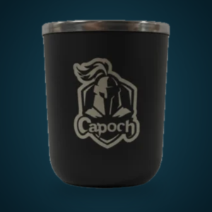 Mate acero recto - CAPOCH