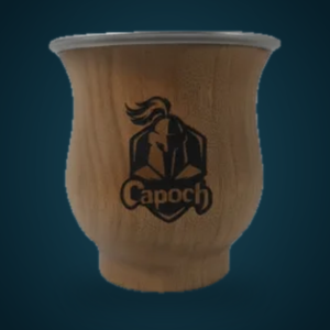 Mate madera camionero - CAPOCH