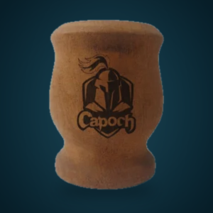 Mate madera copita - CAPOCH