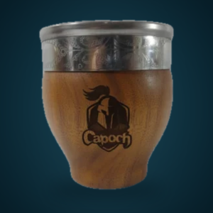 Mate madera Imperial - CAPOCH