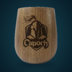 Mate madera perita - CAPOCH