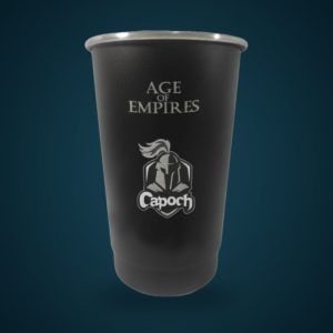 Vaso térmico - CAPOCH