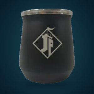 Mate acero simil Stanley - Juan Perotti