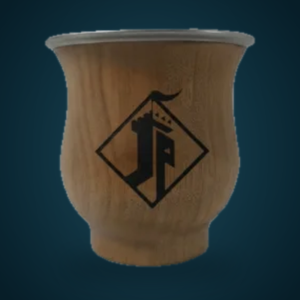 Mate madera camionero - Juan Perotti