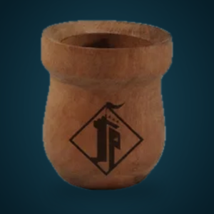 Mate madera torre - Juan Perotti